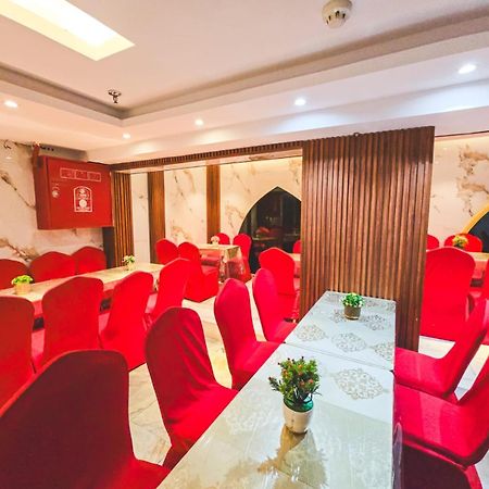 Jawad Al-Taj Hotel Mecca Exterior photo